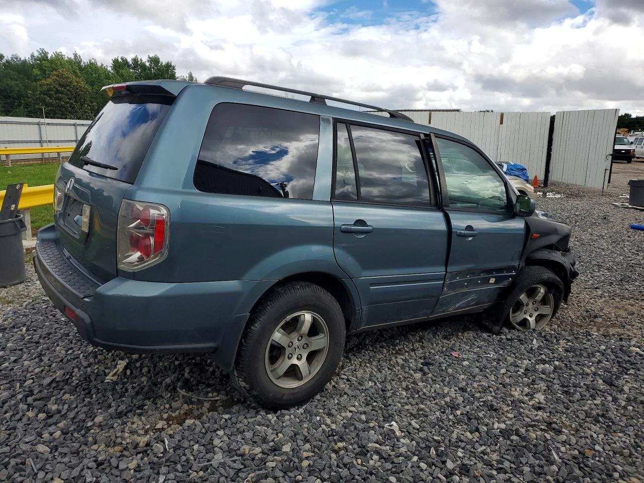 Honda Pilot Exl