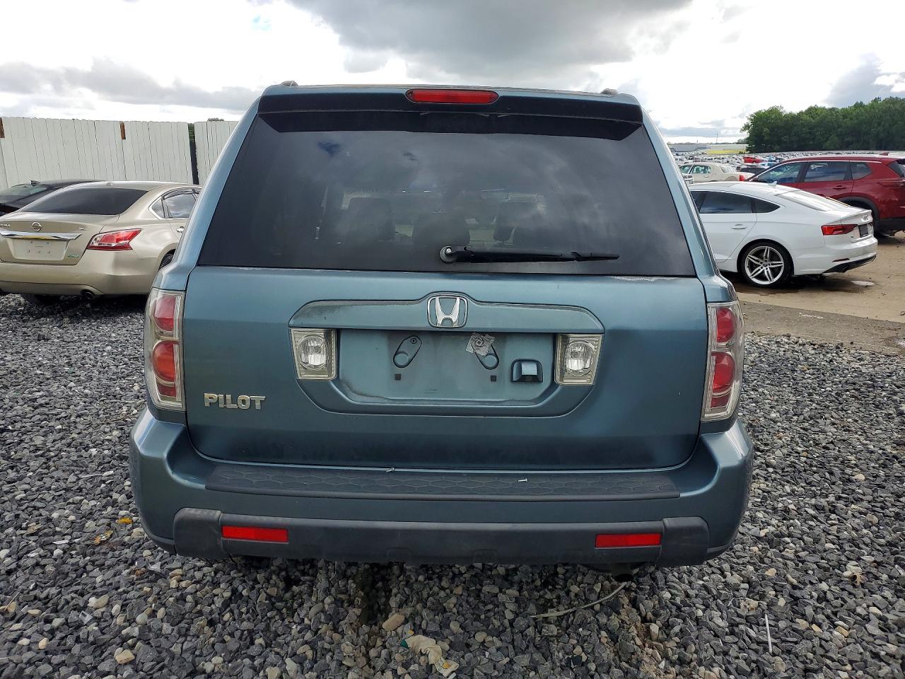 Honda Pilot Exl