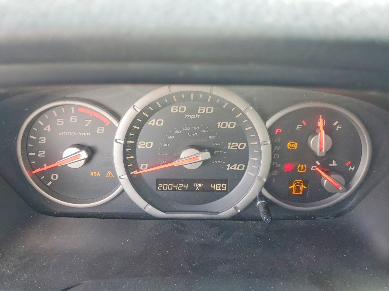 Honda Pilot Exl