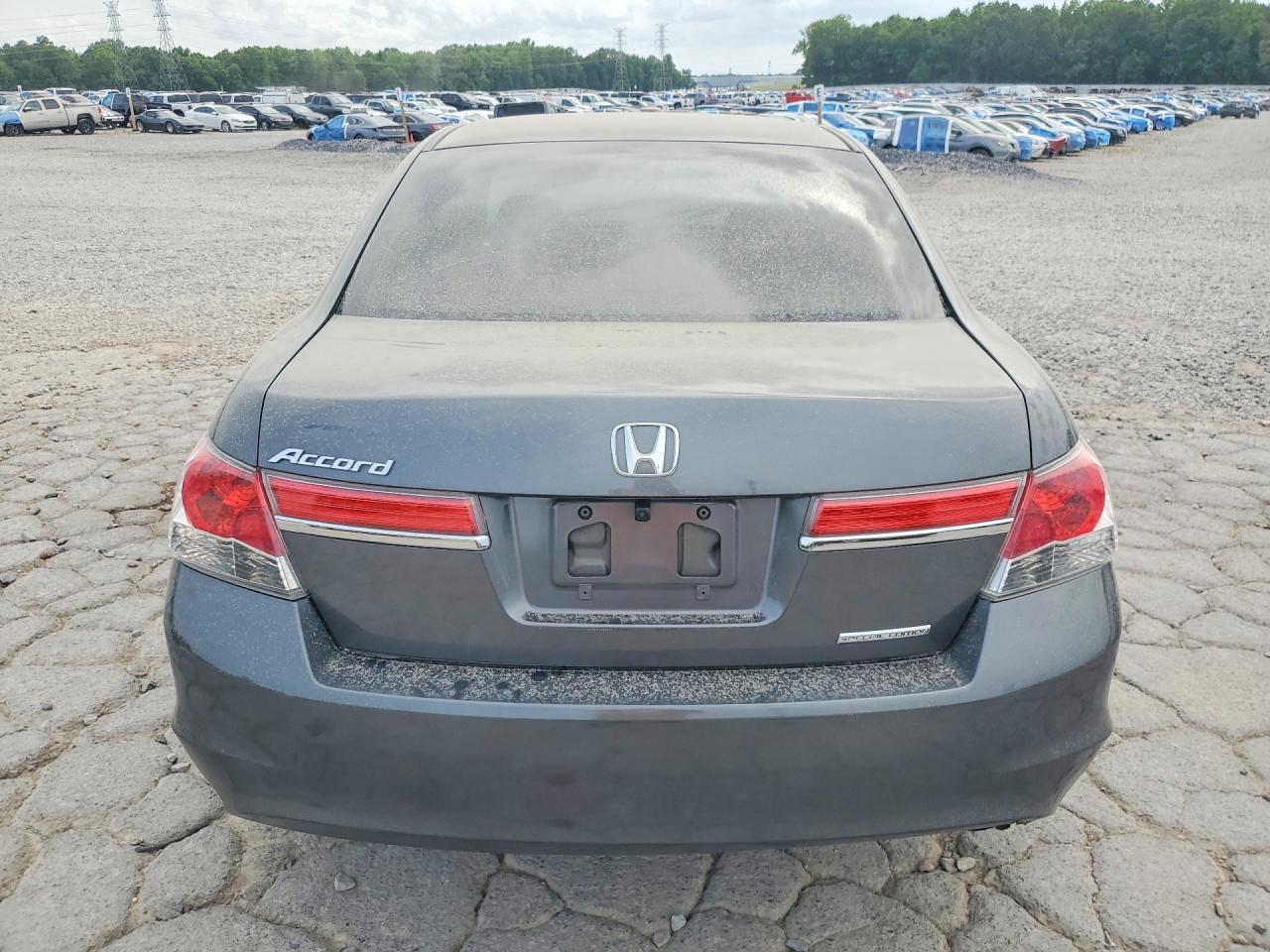 Honda Accord Se
