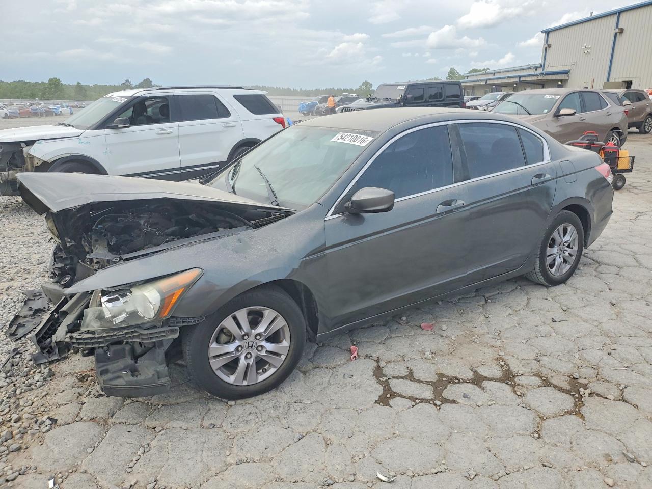 Salvage Honda Accord Image
