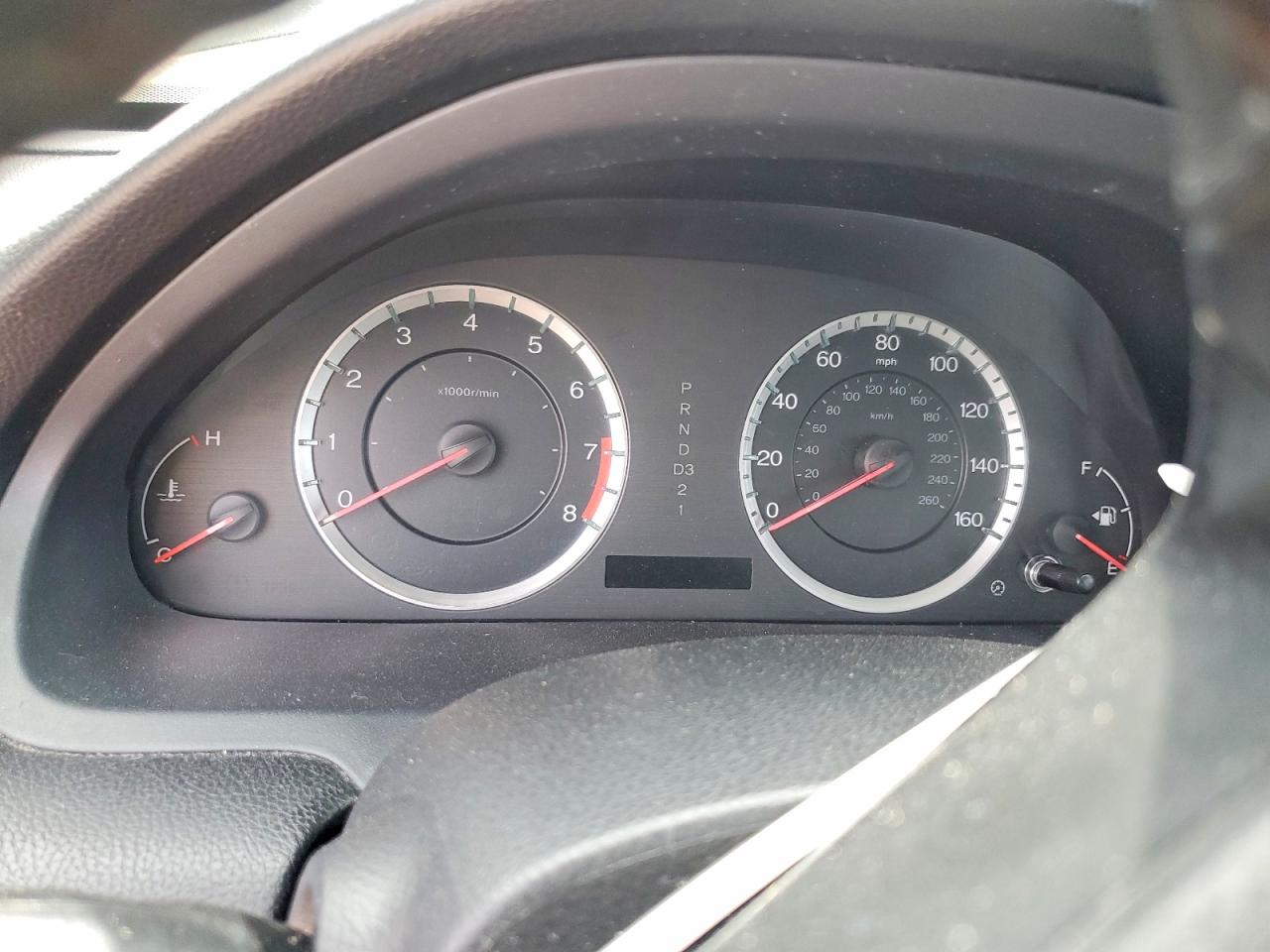 Honda Accord Se
