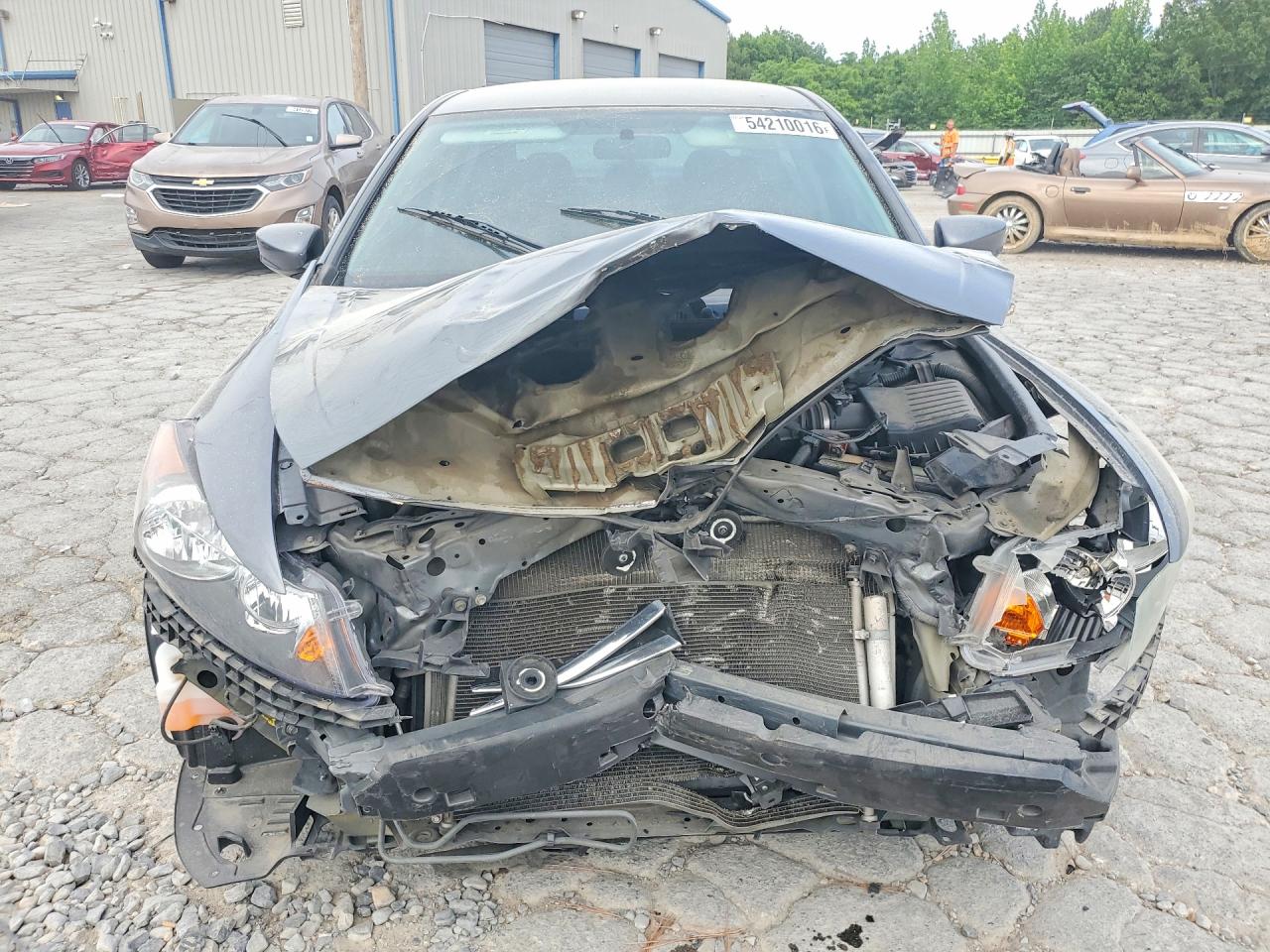 Honda Accord Se