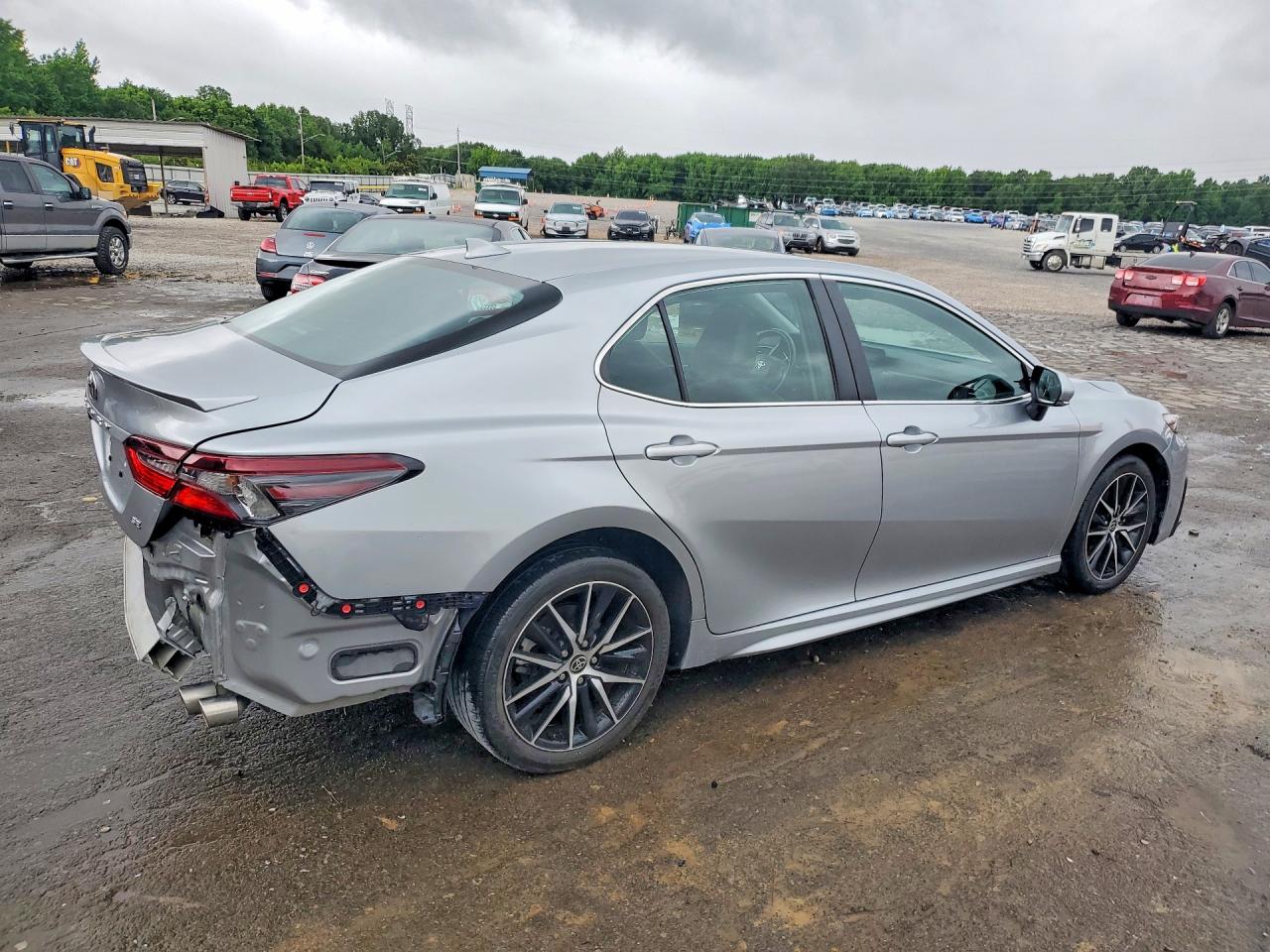 Toyota Camry Se