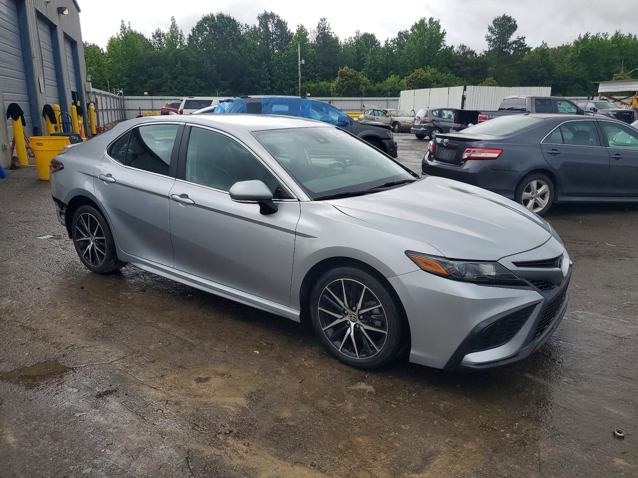 Toyota Camry Se