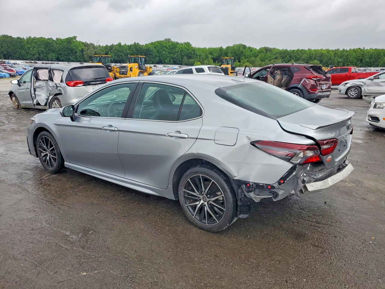 Toyota Camry Se