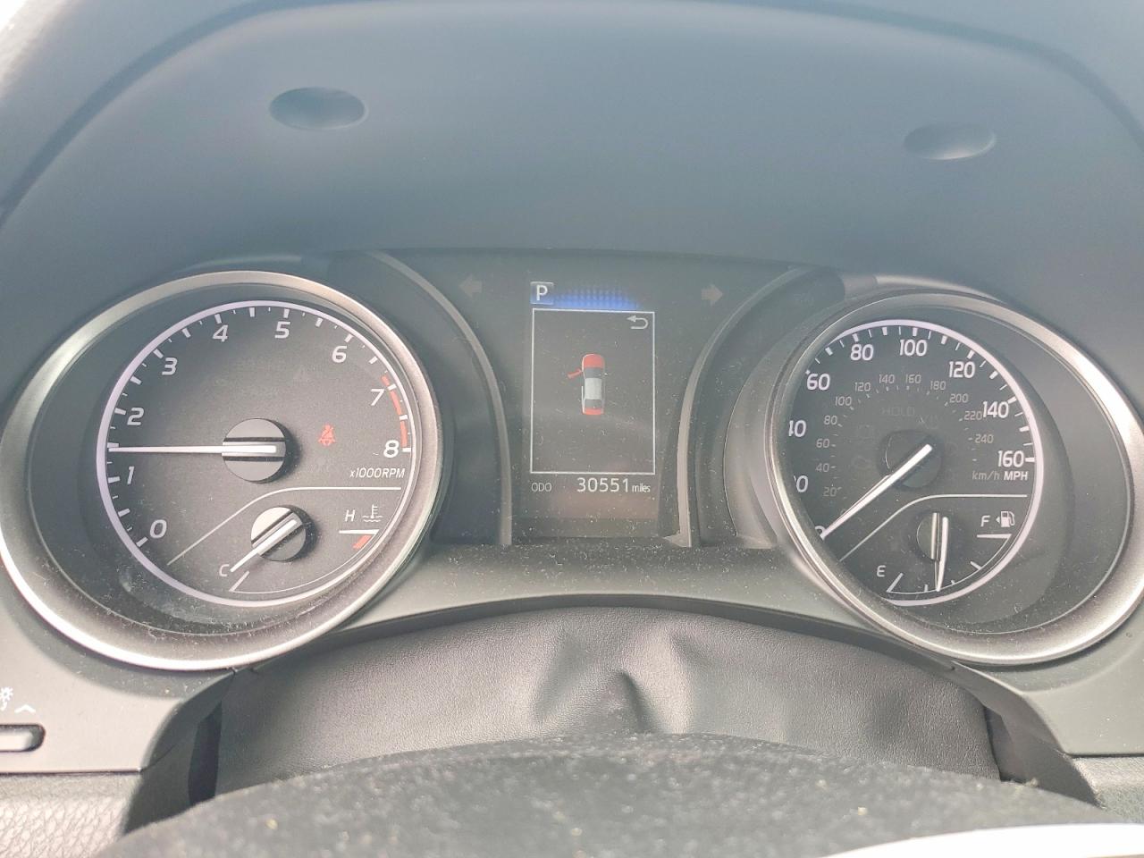 Toyota Camry Se