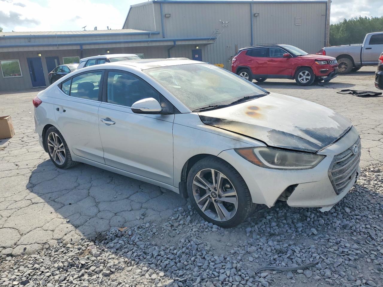 Hyundai ELANTRA Limited