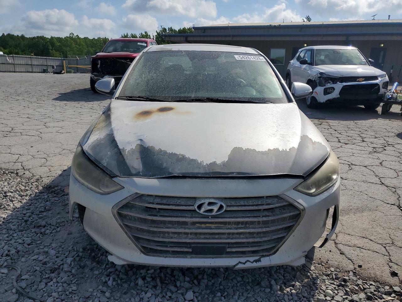 Hyundai ELANTRA Limited
