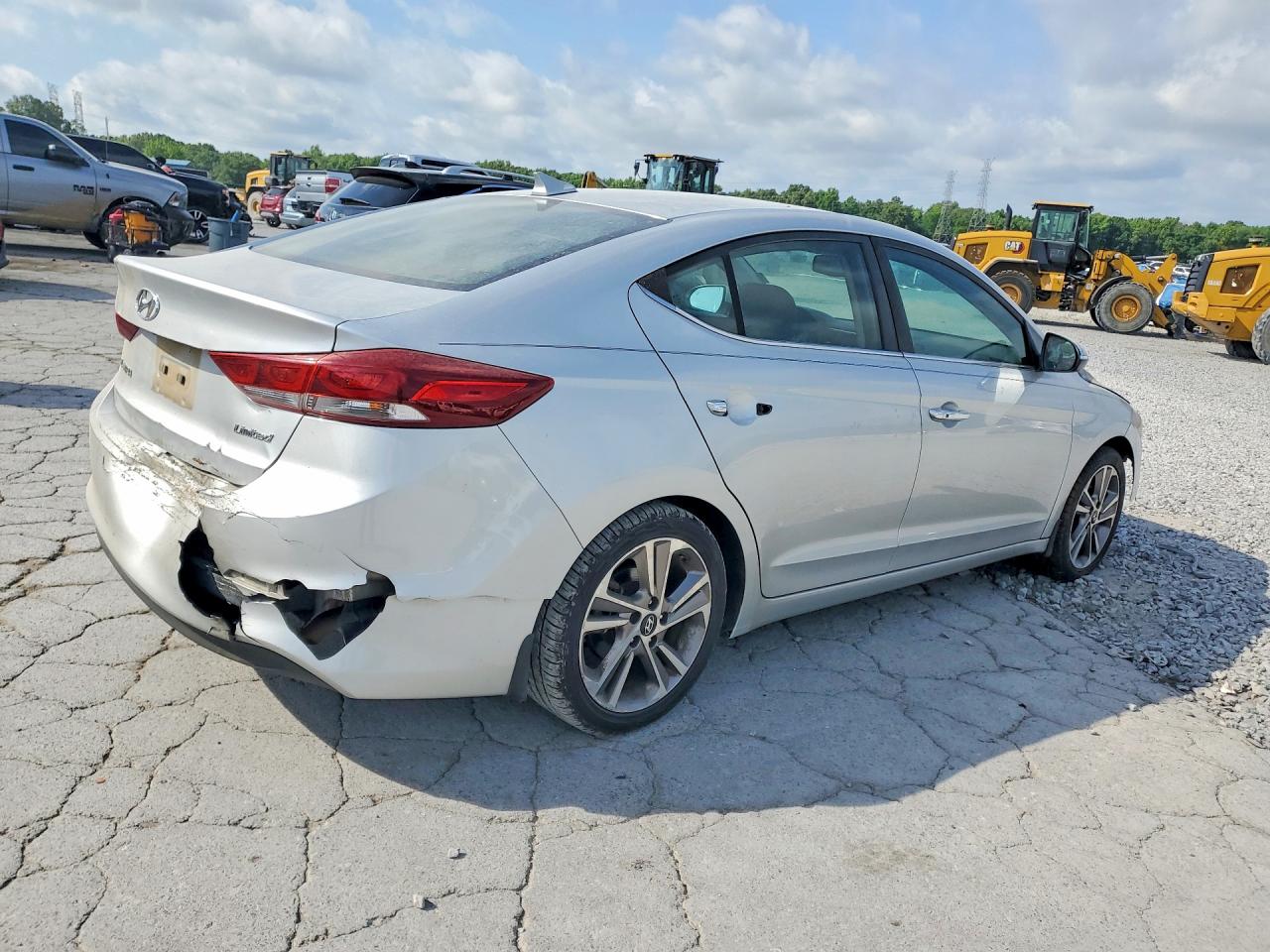 Hyundai ELANTRA Limited