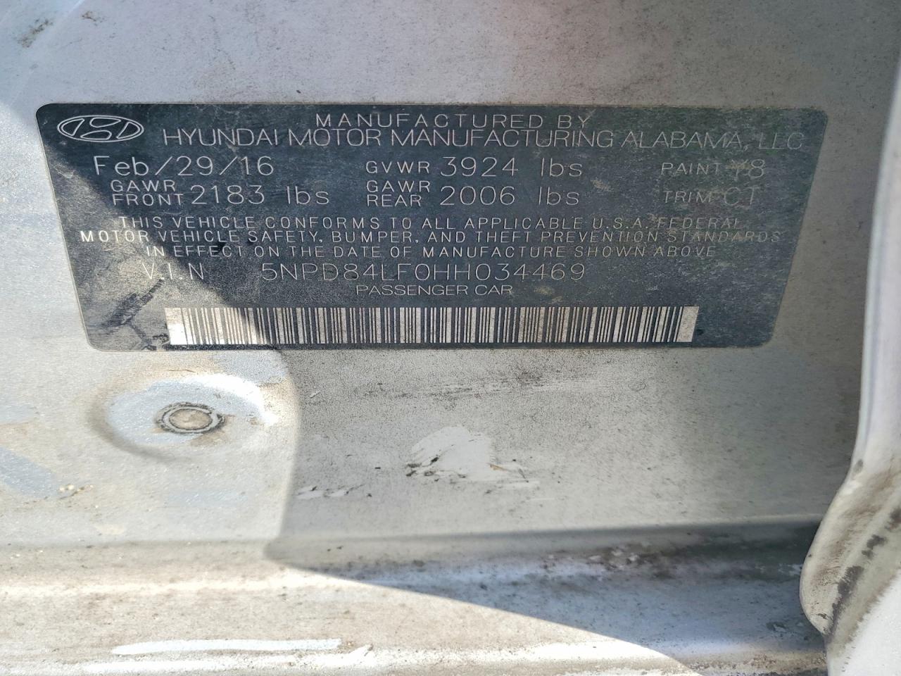 Hyundai ELANTRA Limited