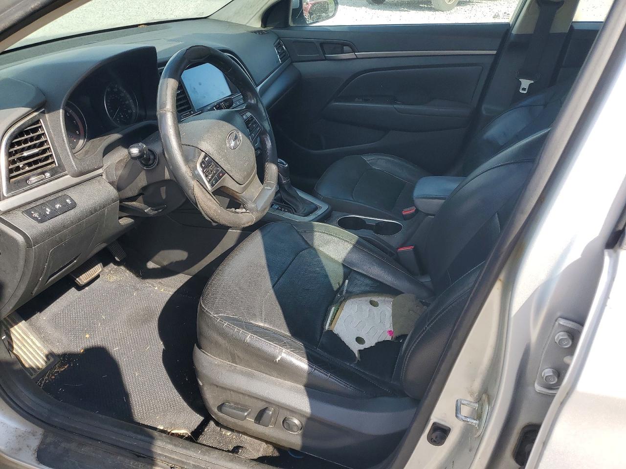 Hyundai ELANTRA Limited