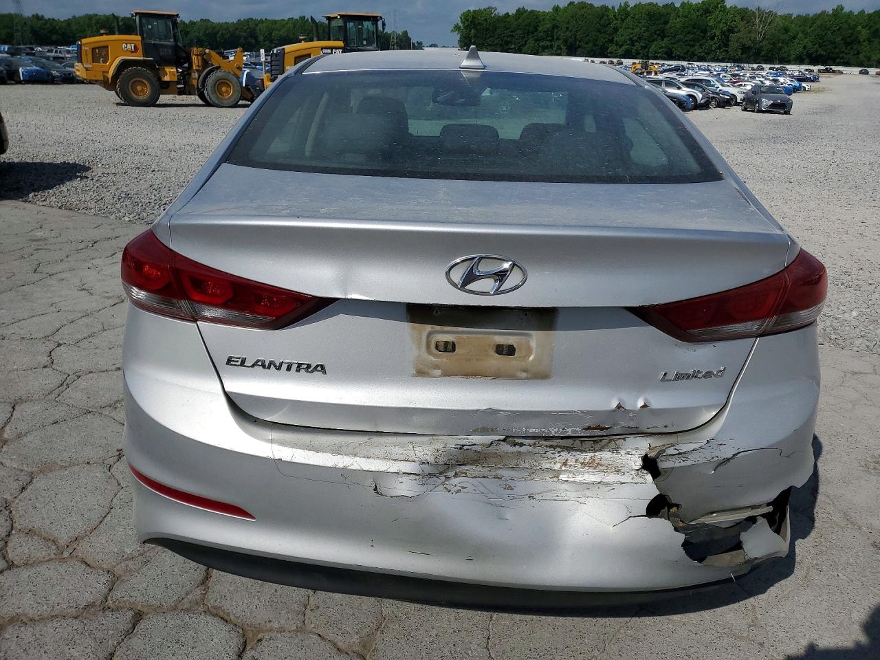 Hyundai ELANTRA Limited