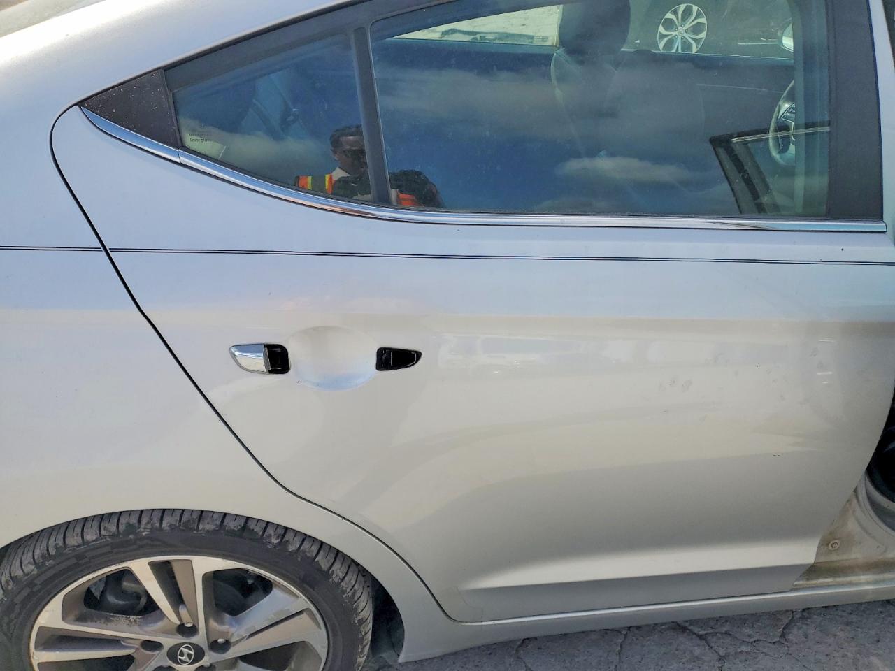 Hyundai ELANTRA Limited