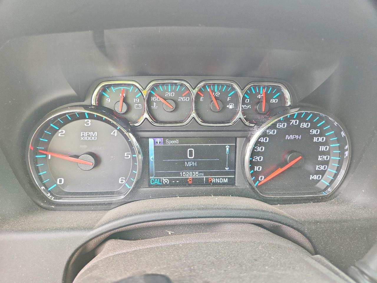 Chevrolet Suburban K1500 Ltz