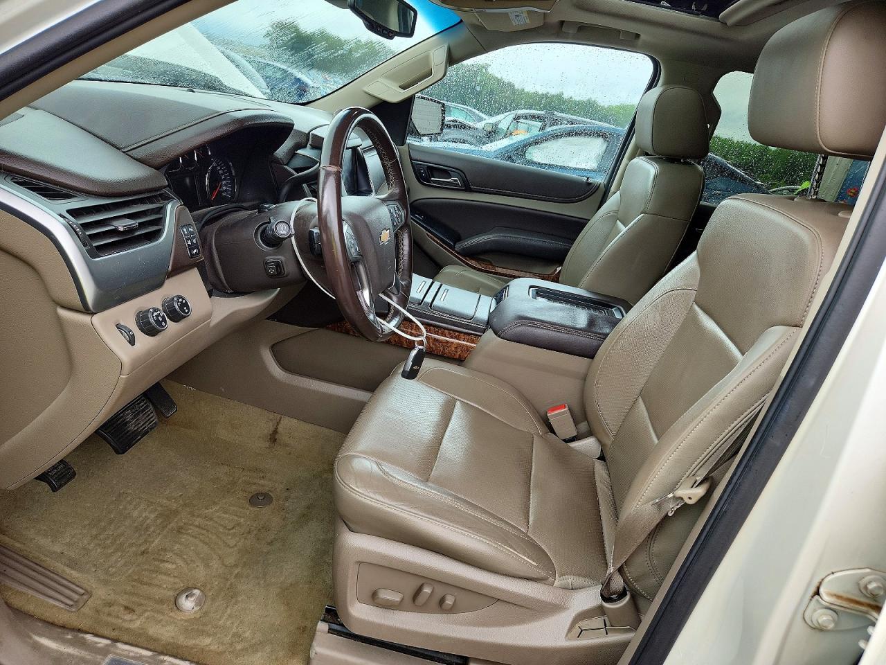 Chevrolet Suburban K1500 Ltz