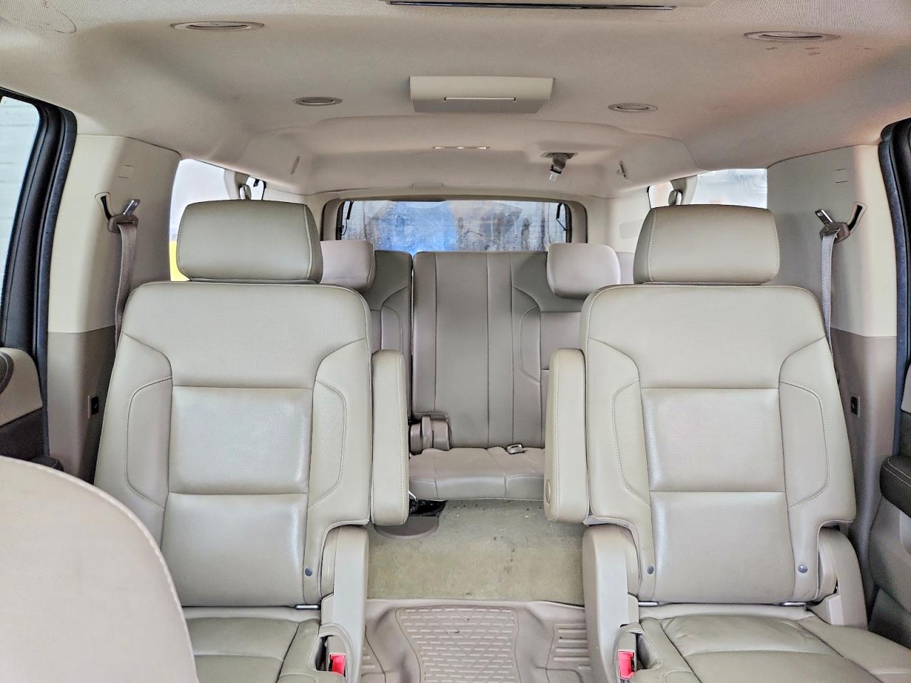 Chevrolet Suburban K1500 Ltz