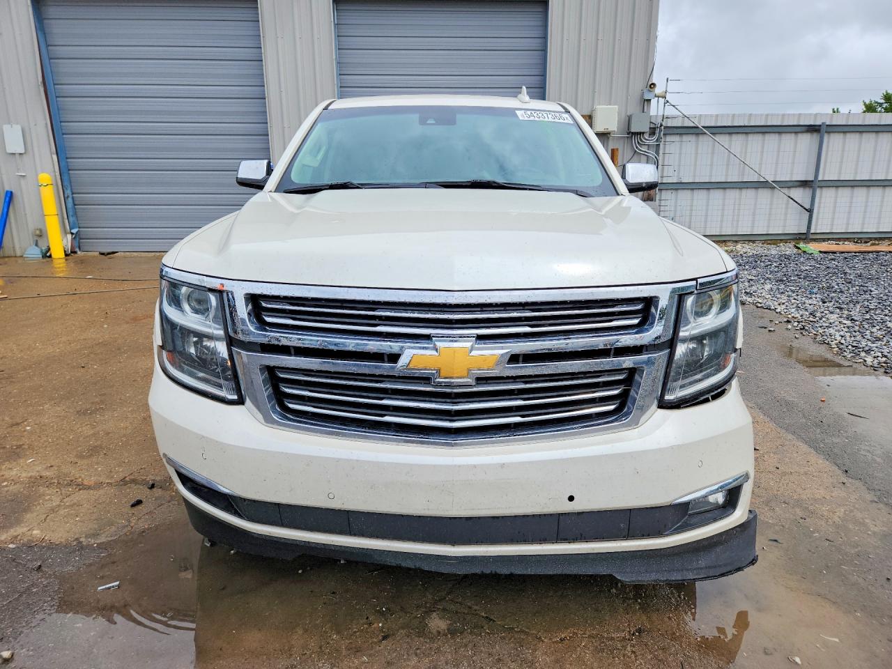 Chevrolet Suburban K1500 Ltz