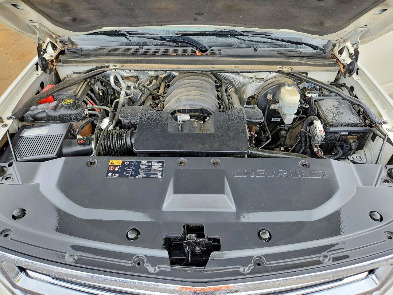 Chevrolet Suburban K1500 Ltz