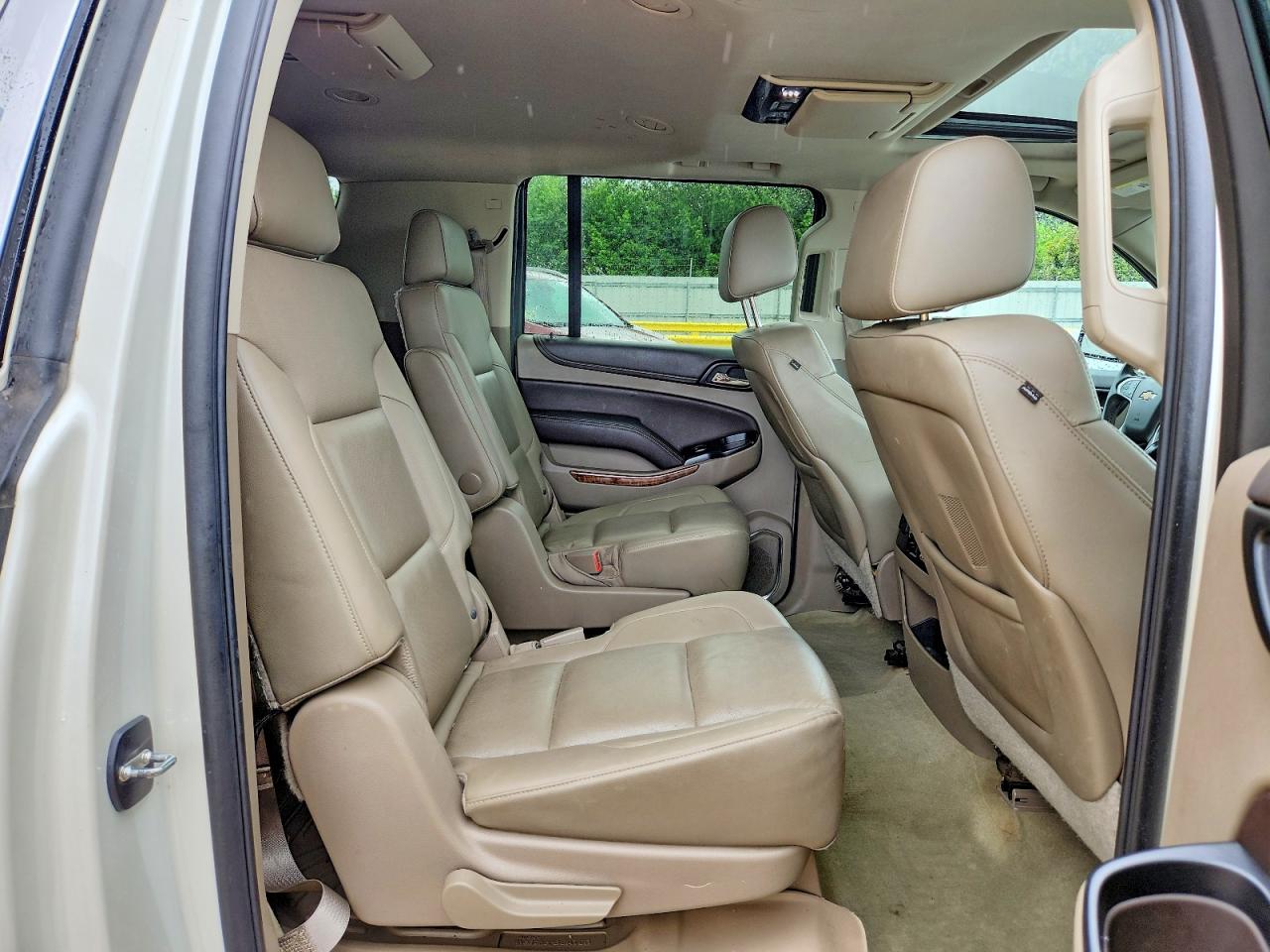 Chevrolet Suburban K1500 Ltz