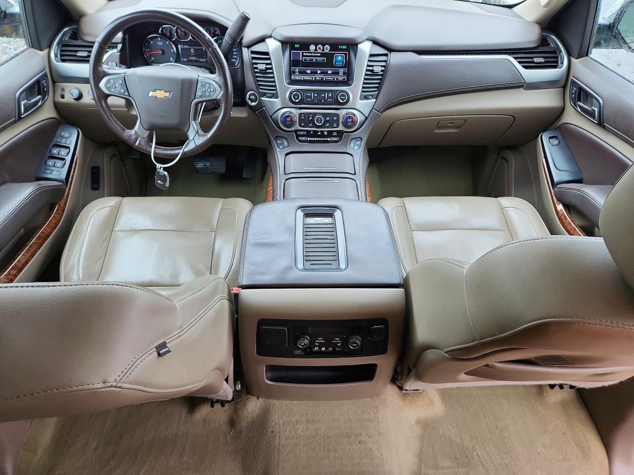 Chevrolet Suburban K1500 Ltz