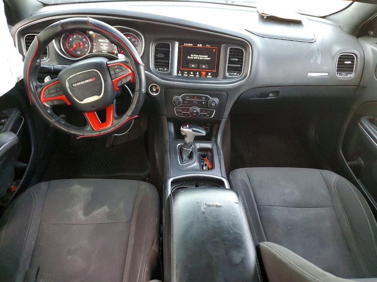 Dodge Charger R