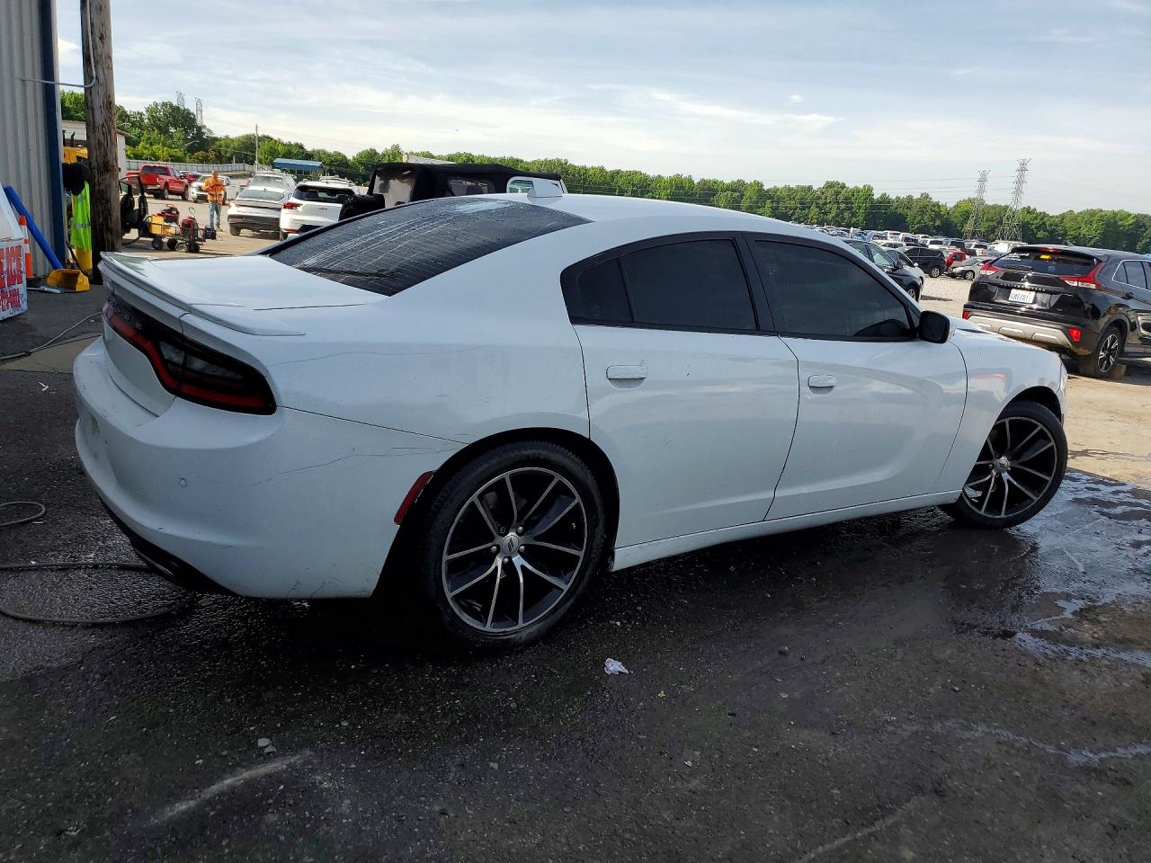 Dodge Charger R