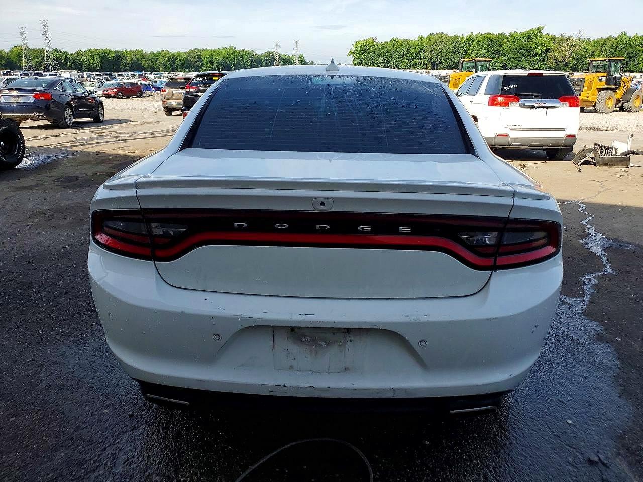 Dodge Charger R