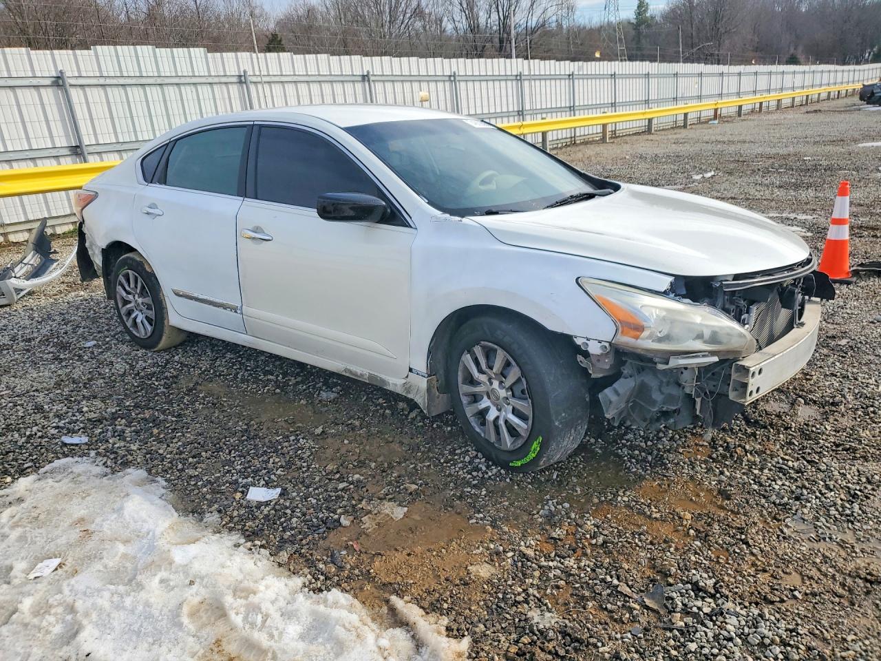Nissan Altima 2.5 S