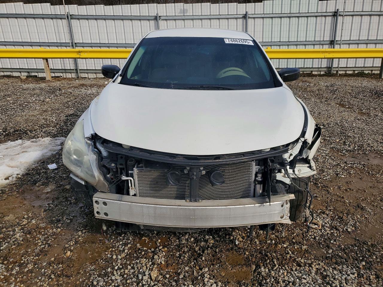Nissan Altima 2.5 S