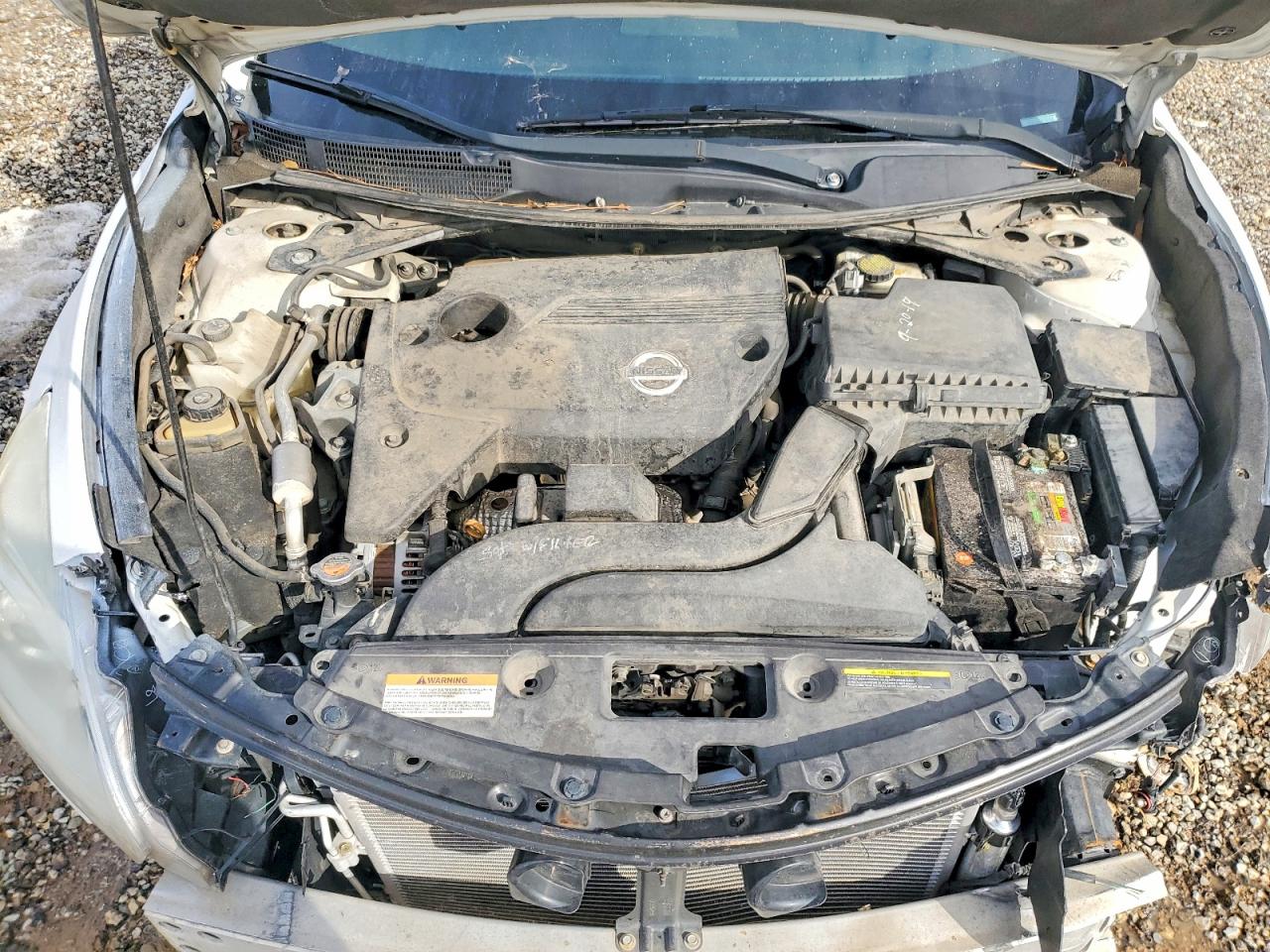 Nissan Altima 2.5 S