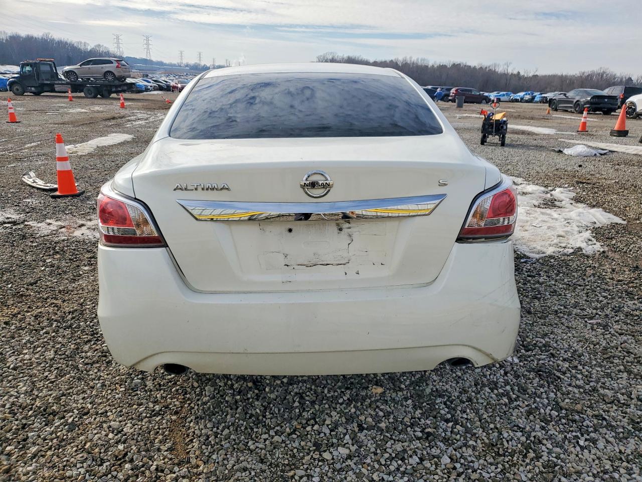 Nissan Altima 2.5 S