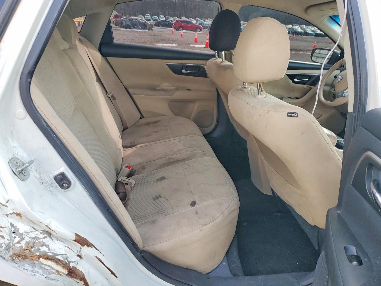 Nissan Altima 2.5 S