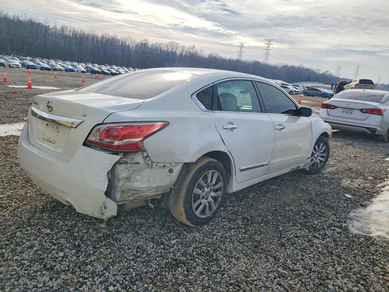 Nissan Altima 2.5 S