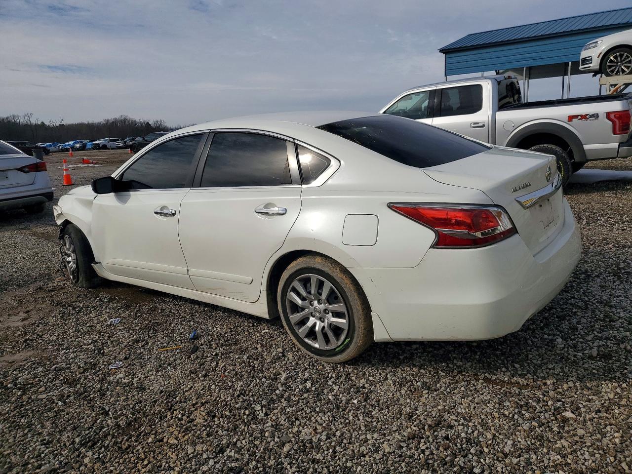 Nissan Altima 2.5 S
