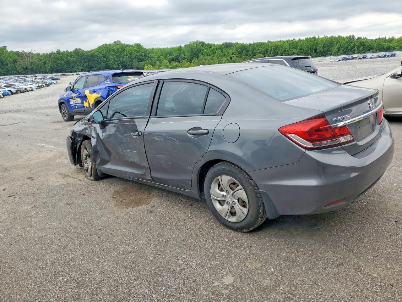 Honda Civic Lx