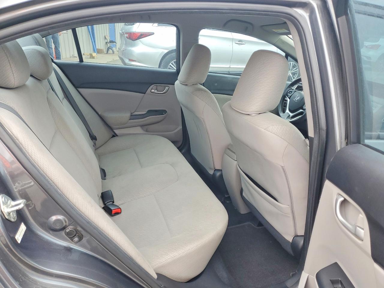 Honda Civic Lx