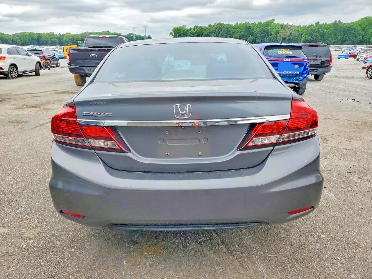 Honda Civic Lx