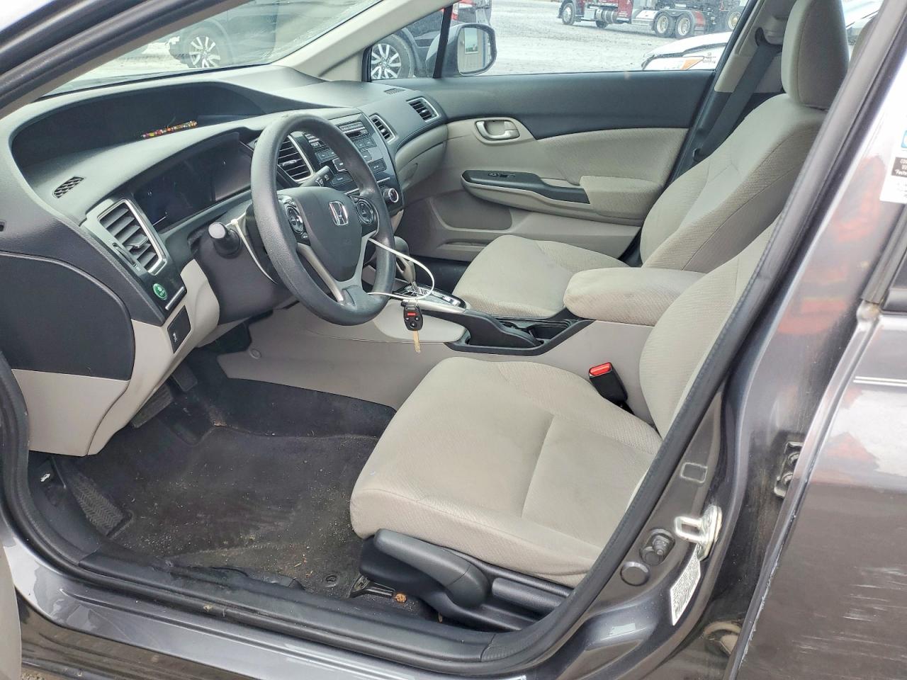 Honda Civic Lx