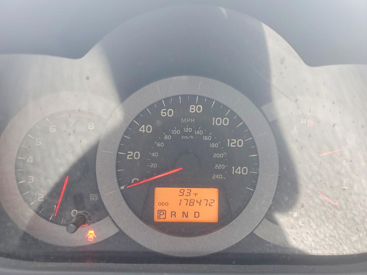 Toyota RAV4 Sport