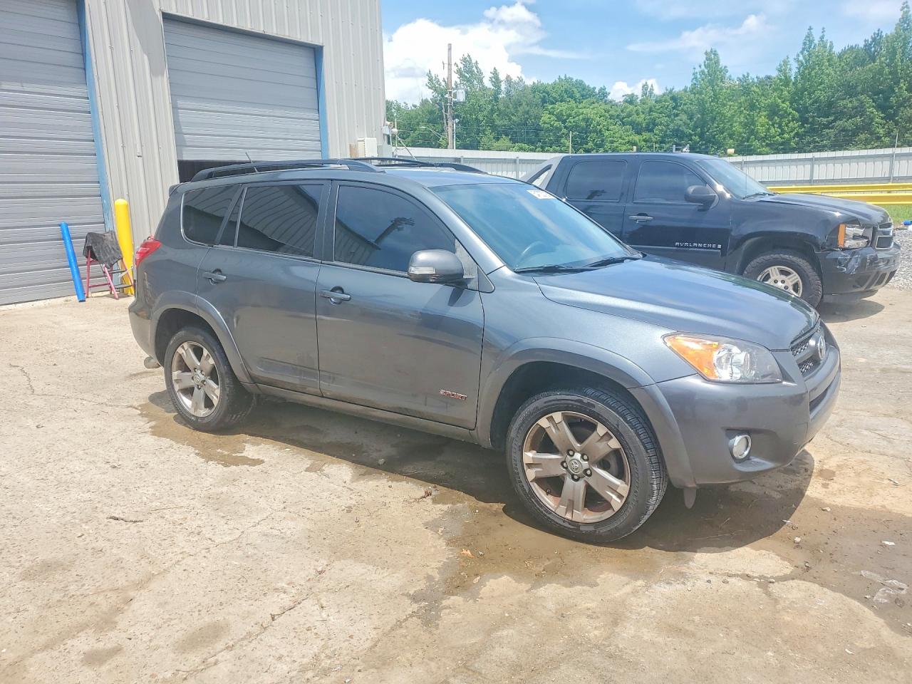 Toyota RAV4 Sport