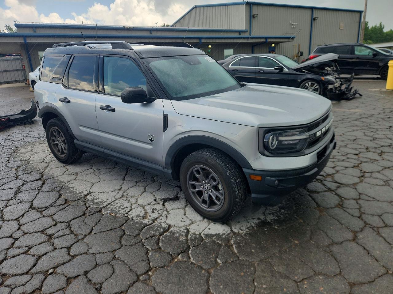Ford Bronco Big Bend