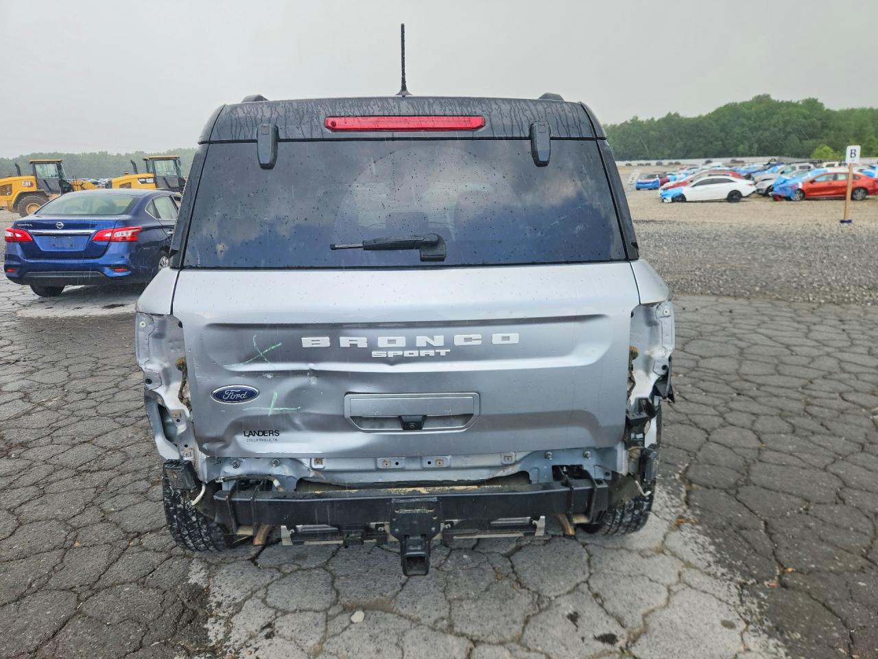 Ford Bronco Big Bend