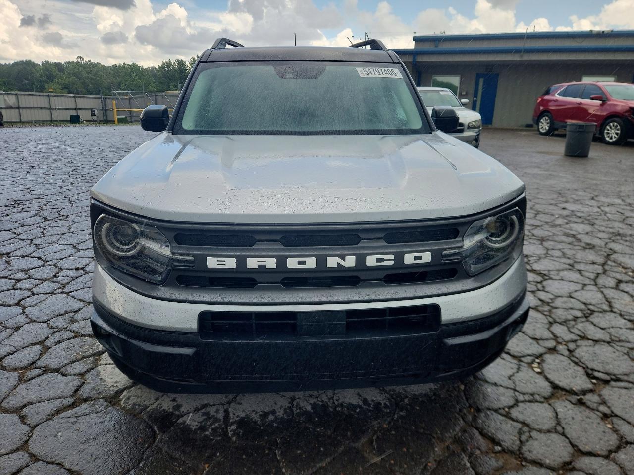 Ford Bronco Big Bend