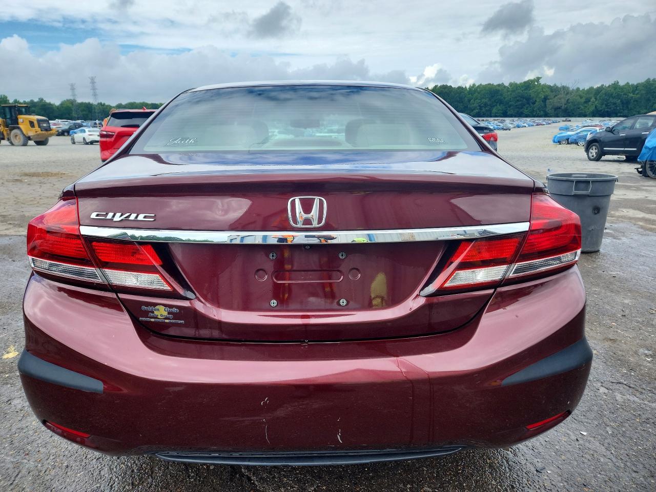 Honda Civic Lx