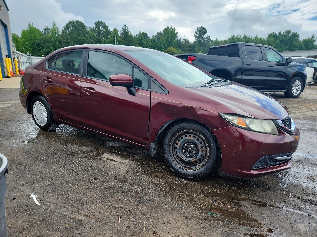 Honda Civic Lx