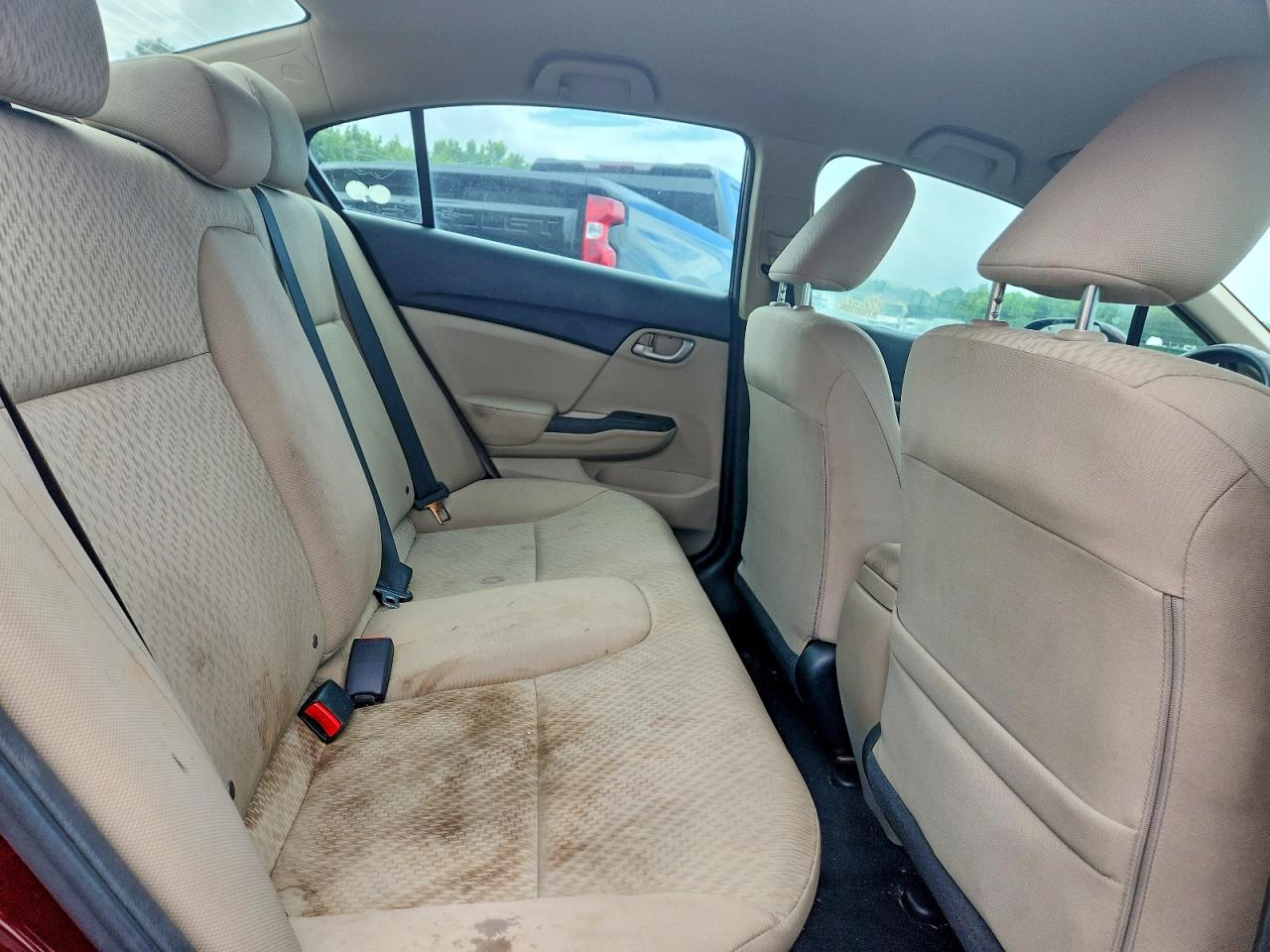 Honda Civic Lx