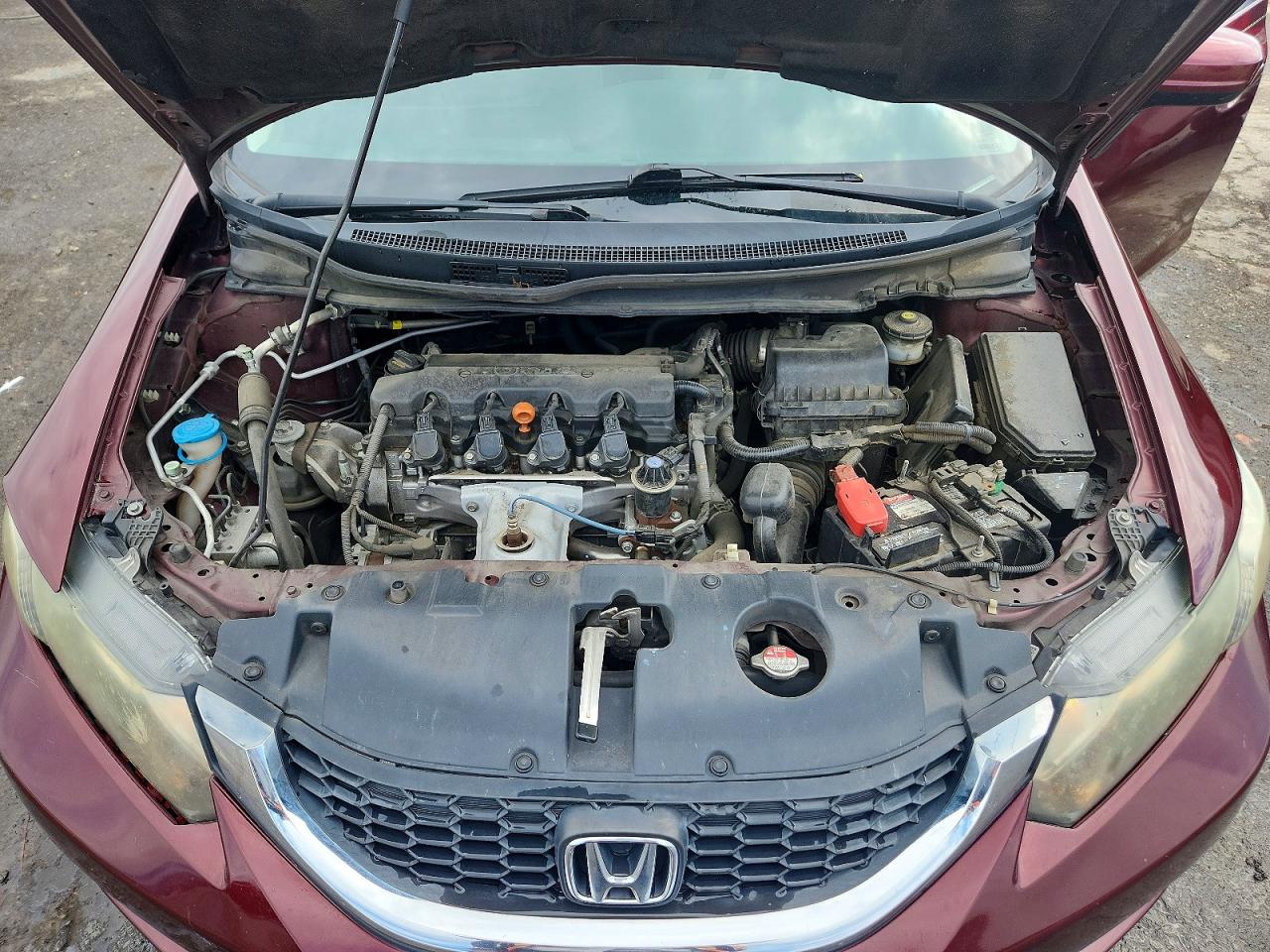 Honda Civic Lx