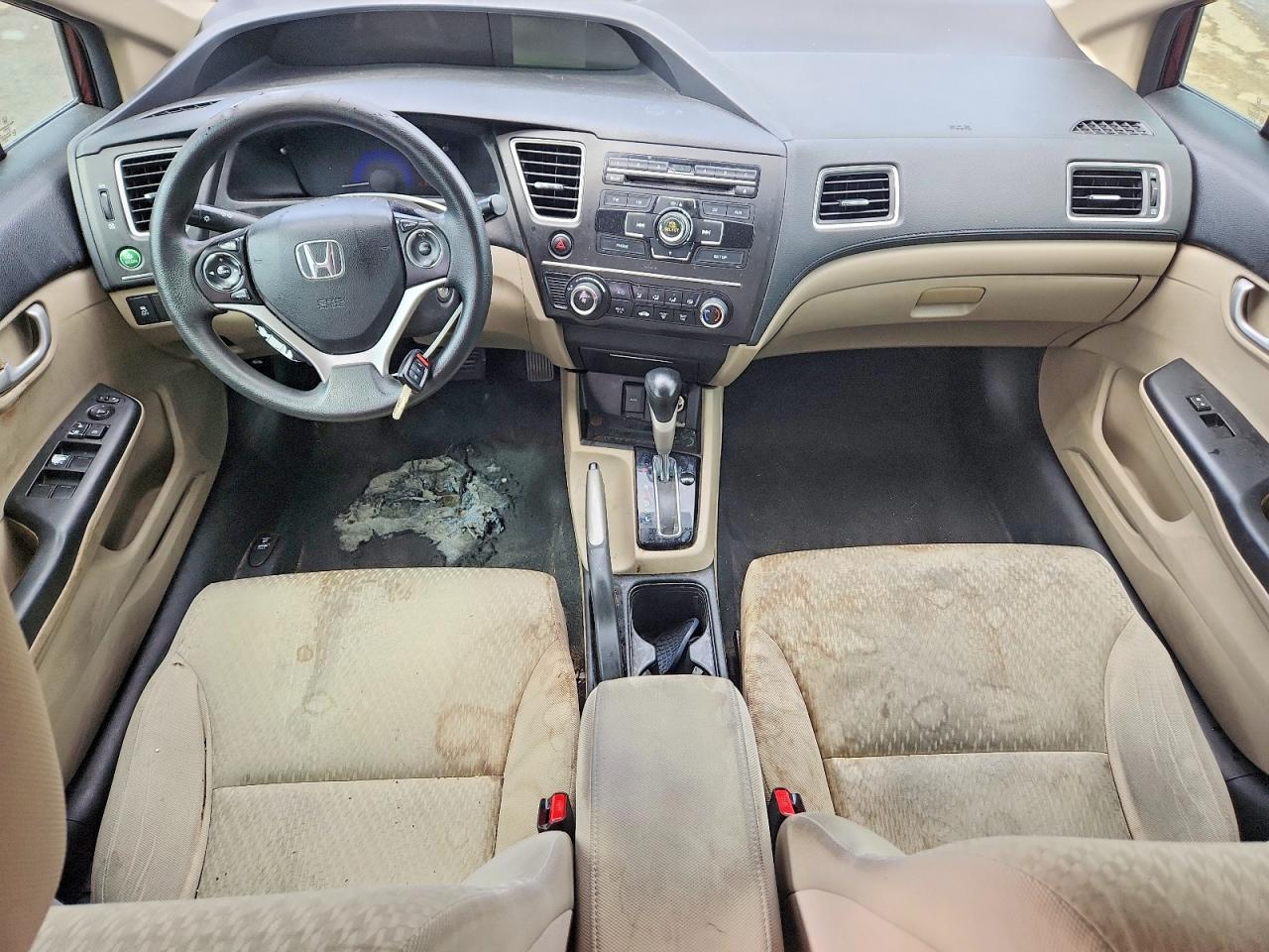 Honda Civic Lx