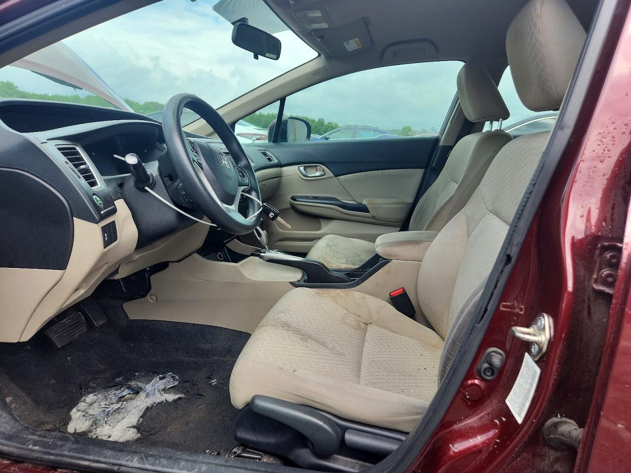 Honda Civic Lx